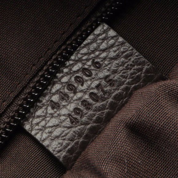 Gucci GG Monogram Canvas Travel Backpack - Picture 9 of 10